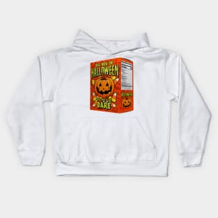 Big Ol' Box of Halloween Kids Hoodie